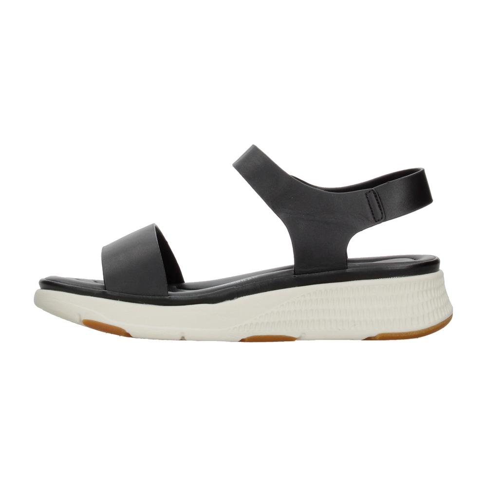 Foto 5 | Sandalias Hispana Negro Para Mujer His171] Negro