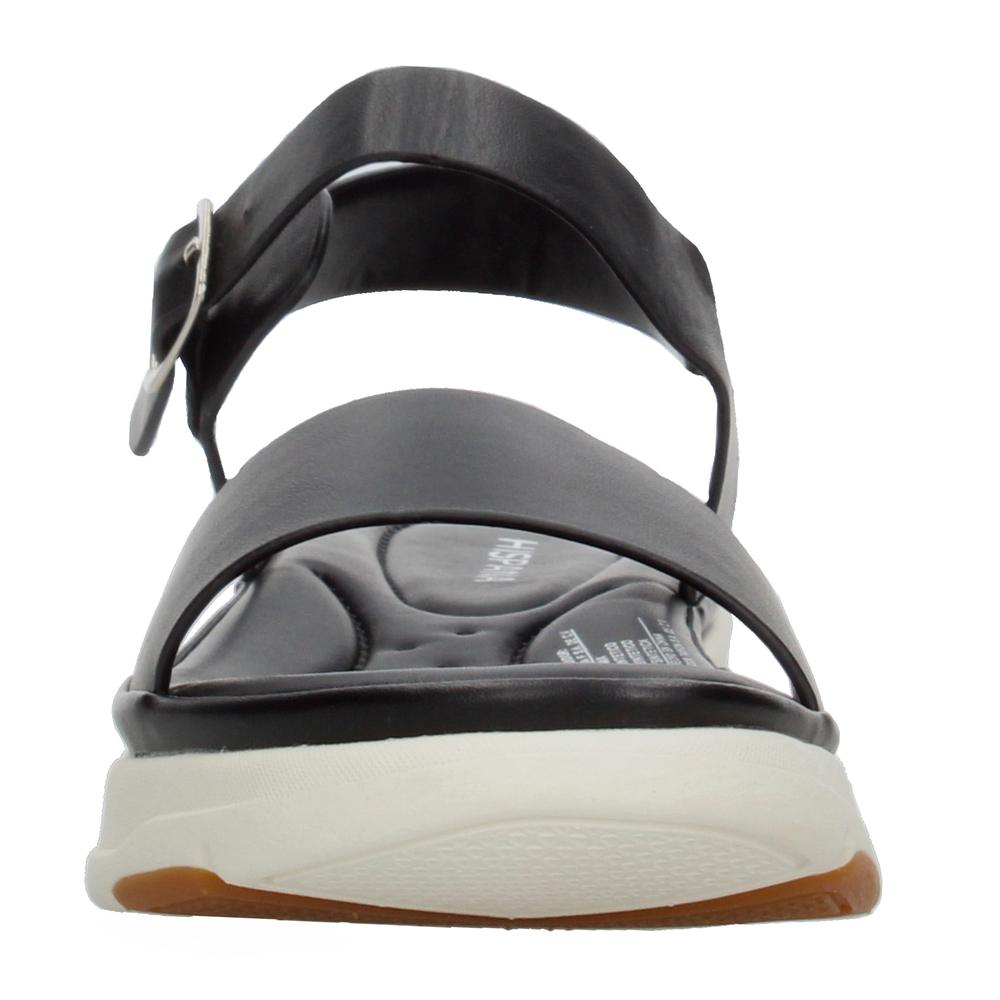 Foto 6 | Sandalias Hispana Negro Para Mujer His171] Negro