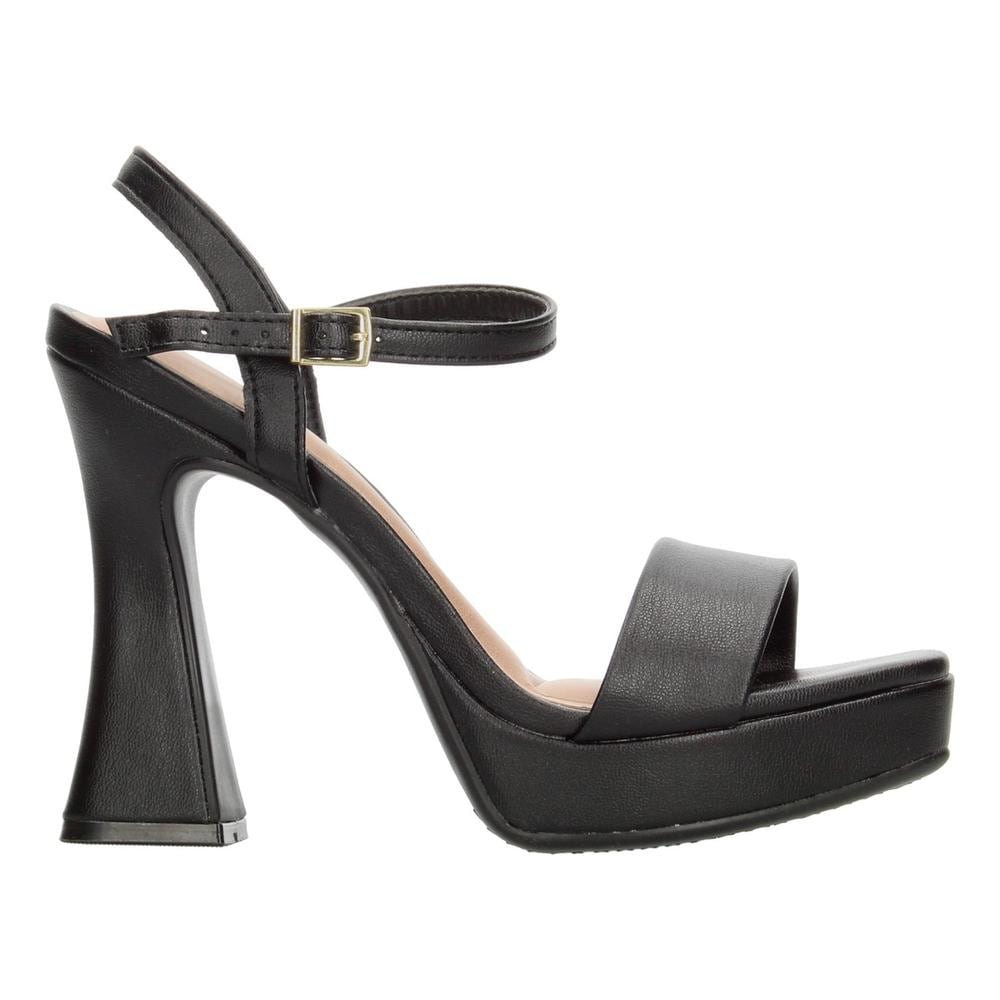 Sandalias Beira Rio Negro Para Mujer [bei28] Negro $999