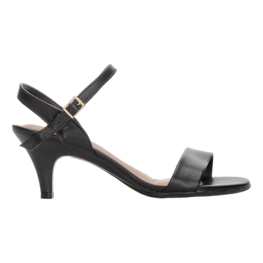 Foto 2 pulgar | Sandalias Beira Rio Negro Para Mujer [bei76] Negro