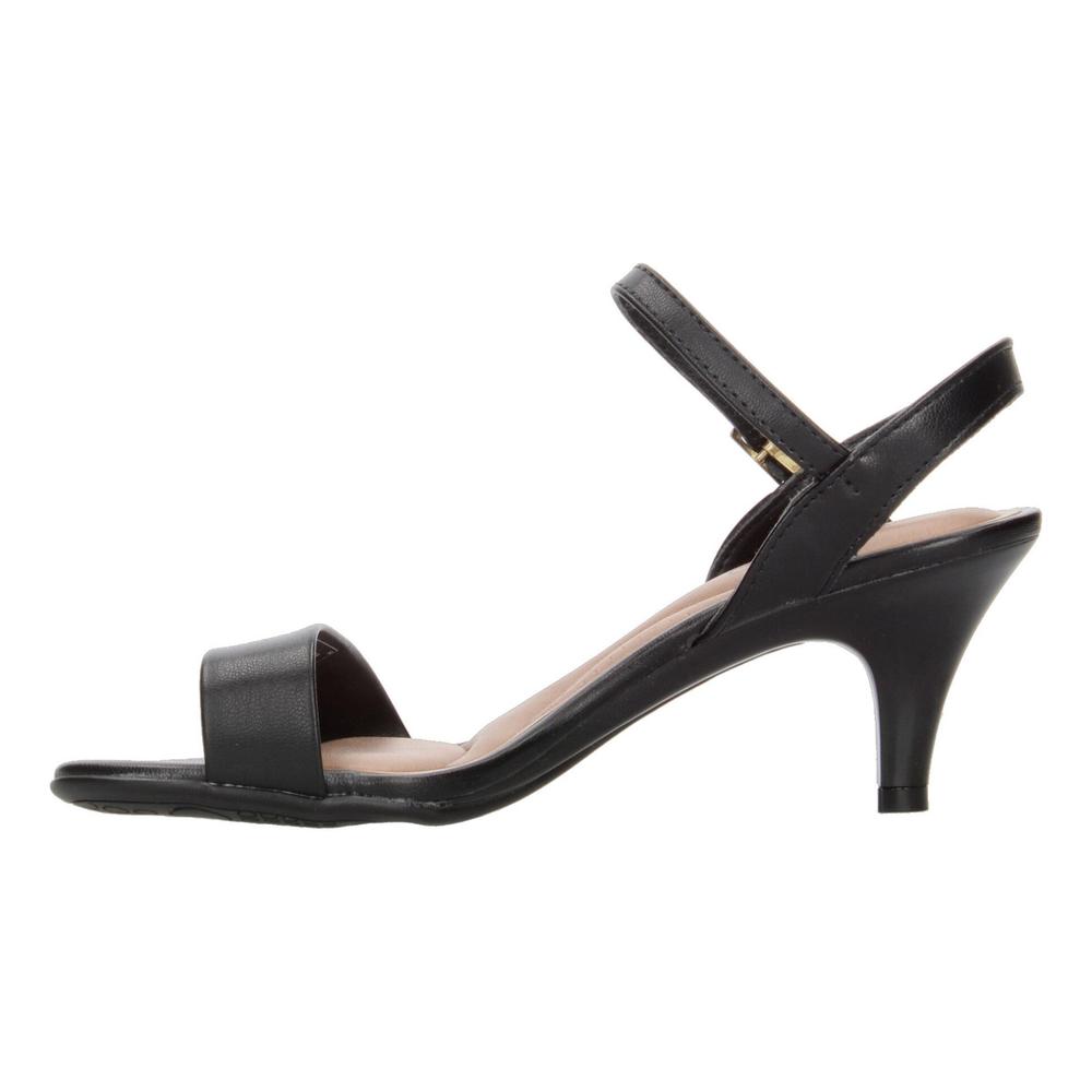 Foto 6 pulgar | Sandalias Beira Rio Negro Para Mujer [bei76] Negro