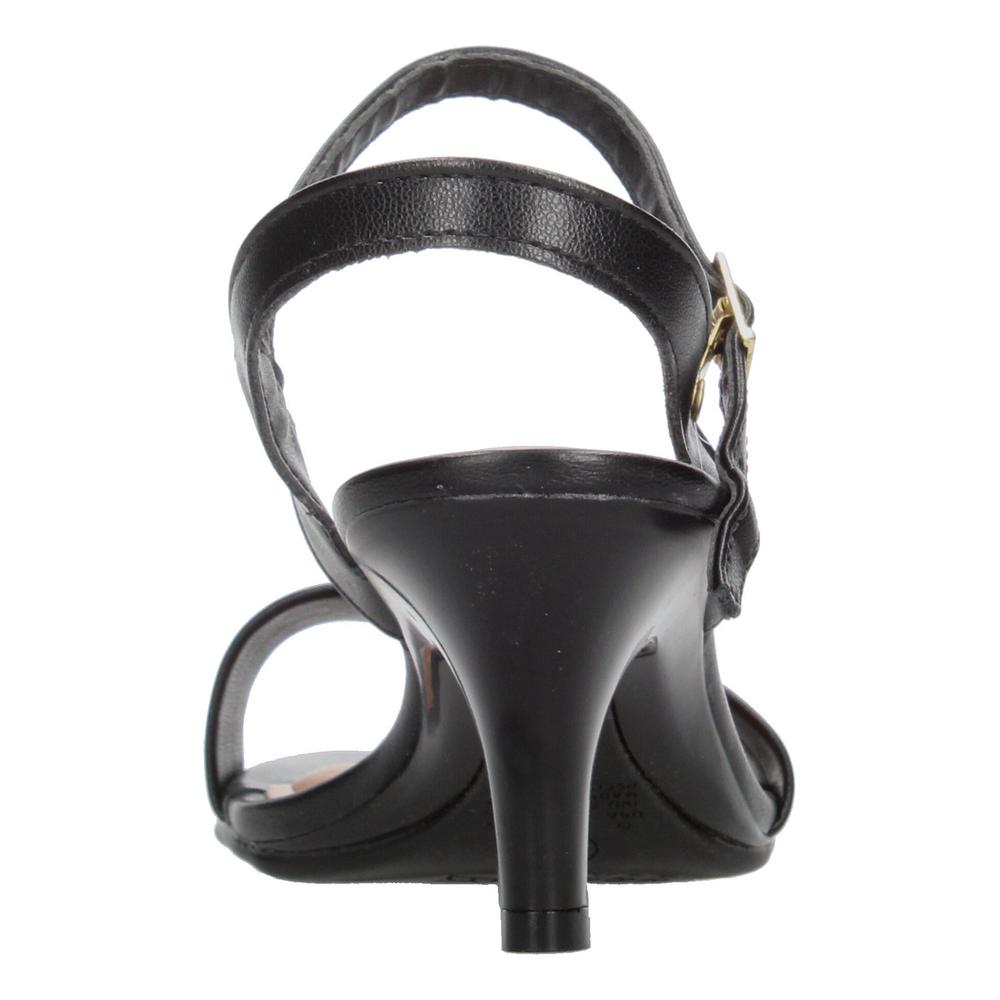 Foto 8 pulgar | Sandalias Beira Rio Negro Para Mujer [bei76] Negro