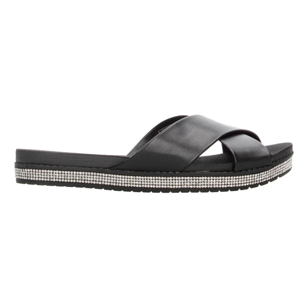 Foto 2 pulgar | Sandalias Beira Rio Negro Para Mujer [bei61] Negro