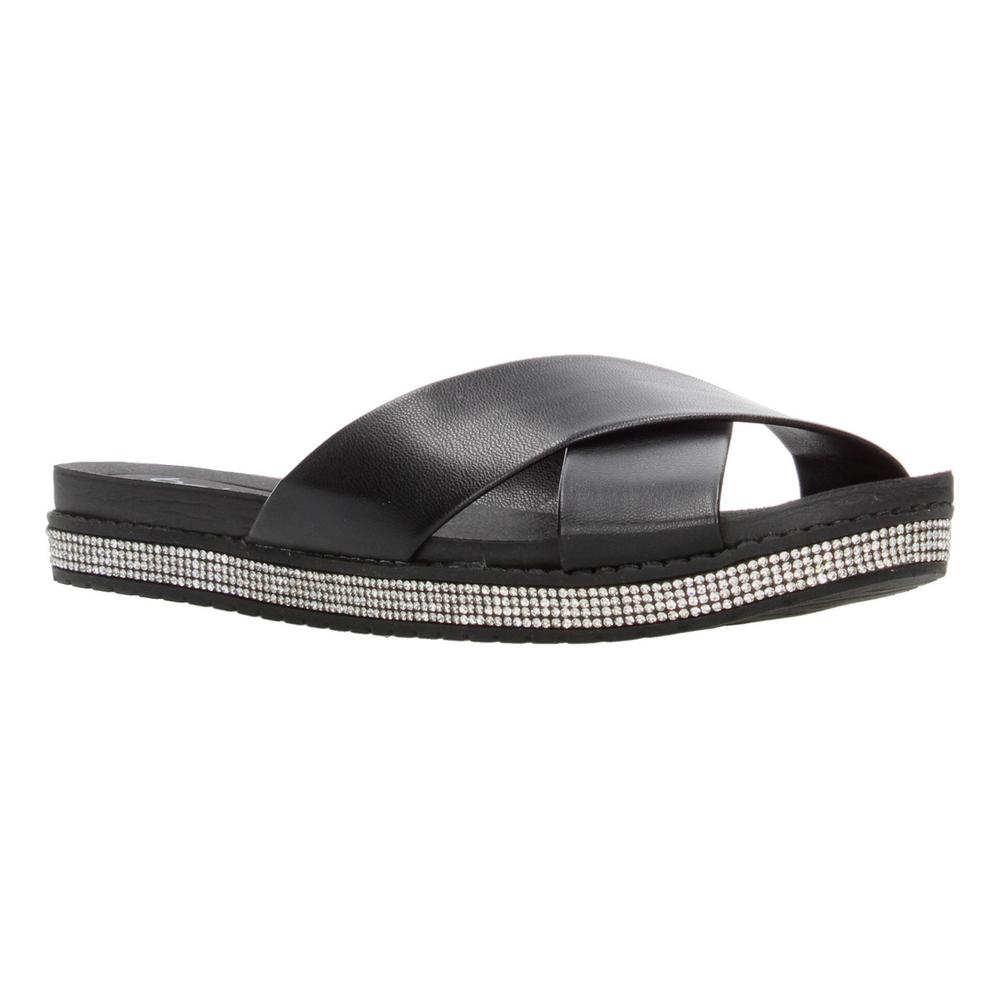 Foto 3 pulgar | Sandalias Beira Rio Negro Para Mujer [bei61] Negro