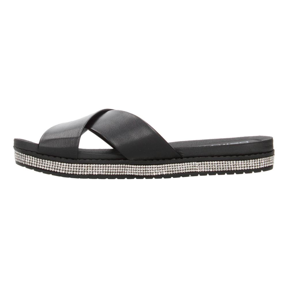 Foto 6 pulgar | Sandalias Beira Rio Negro Para Mujer [bei61] Negro