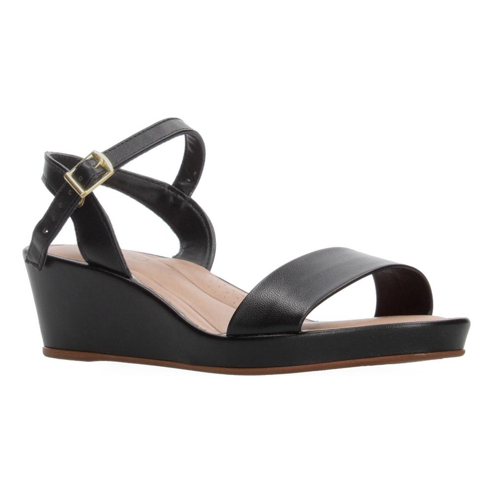Foto 3 pulgar | Sandalias Beira Rio Negro Para Mujer [bei67] Negro