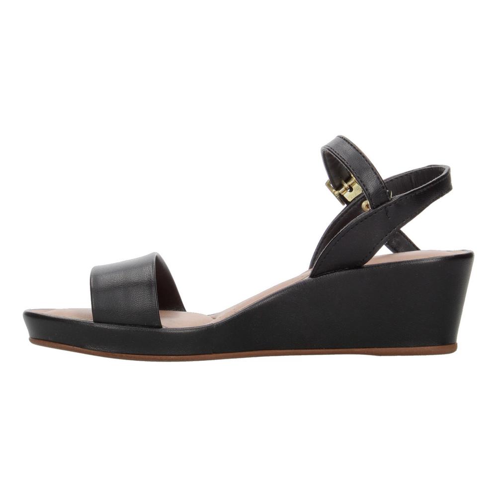 Foto 6 pulgar | Sandalias Beira Rio Negro Para Mujer [bei67] Negro