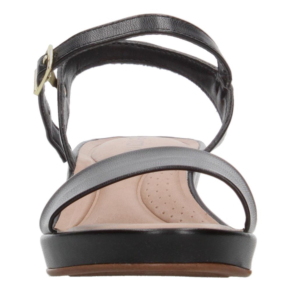 Foto 7 pulgar | Sandalias Beira Rio Negro Para Mujer [bei67] Negro