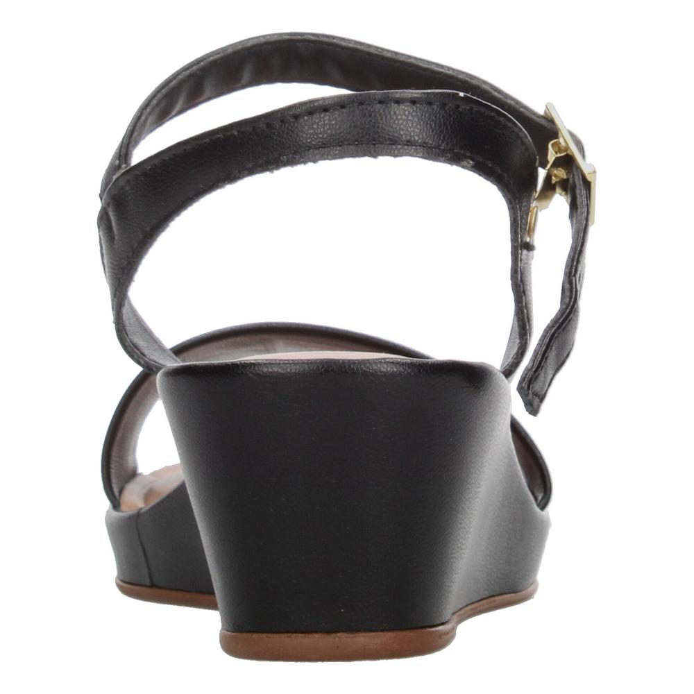 Foto 8 pulgar | Sandalias Beira Rio Negro Para Mujer [bei67] Negro