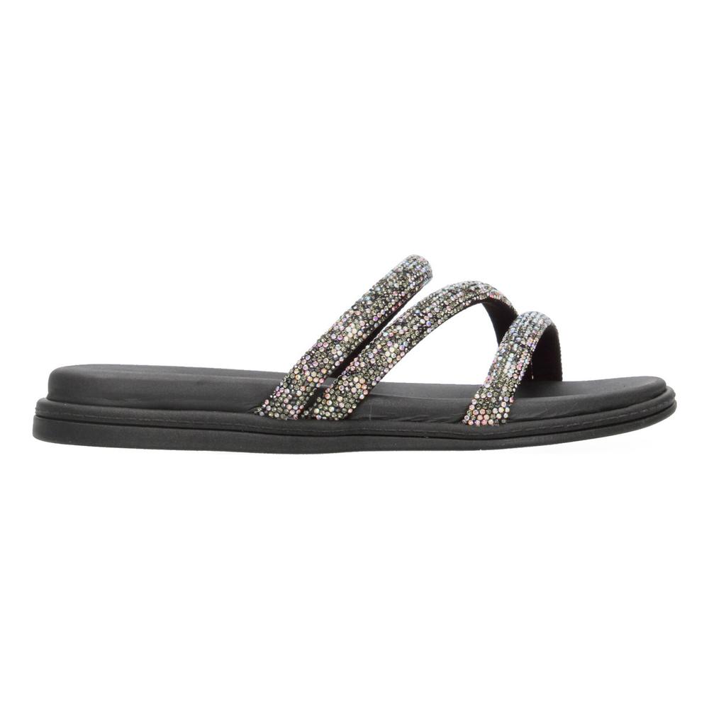 Foto 2 pulgar | Sandalias Beira Rio Negro Para Mujer [bei65] Negro