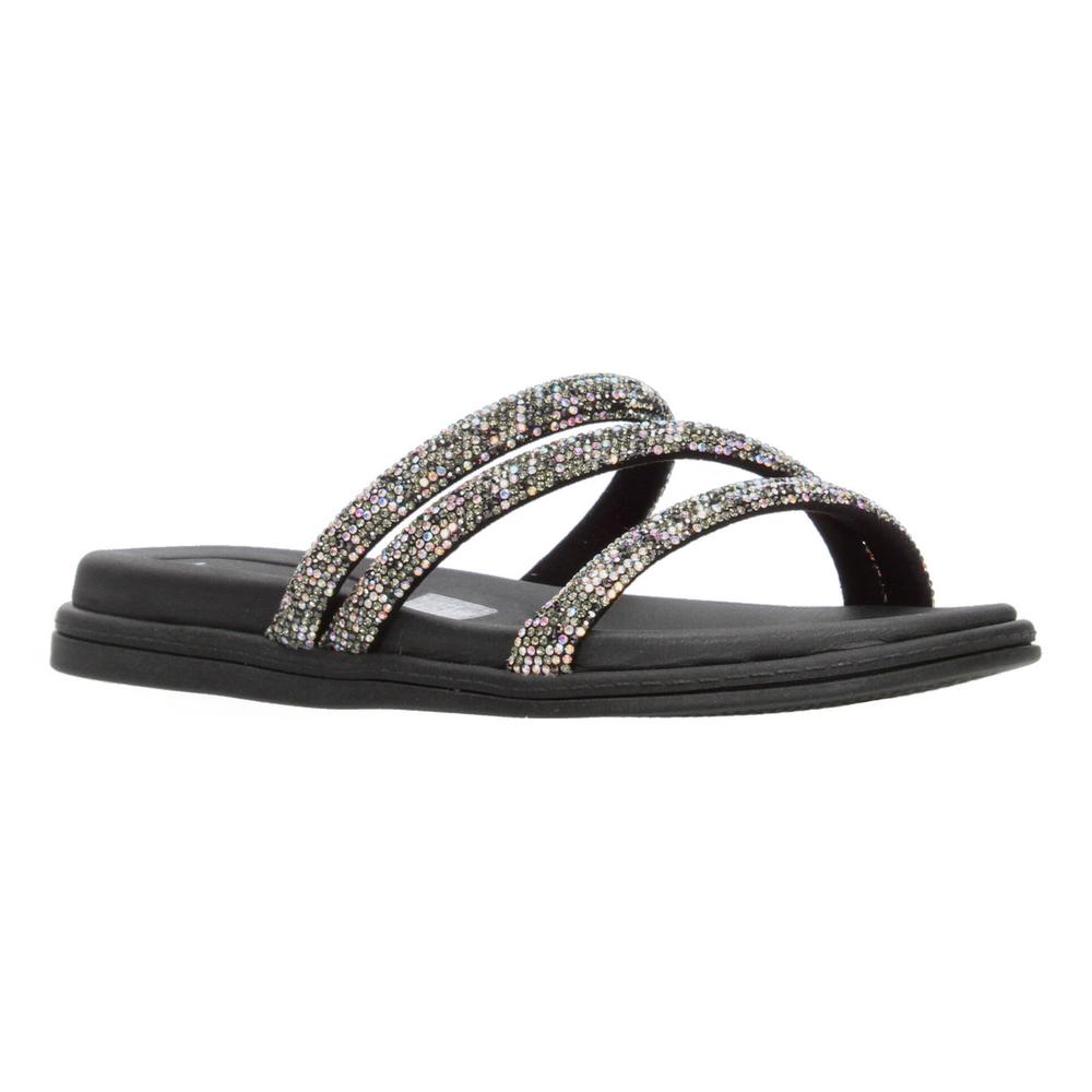 Foto 3 pulgar | Sandalias Beira Rio Negro Para Mujer [bei65] Negro