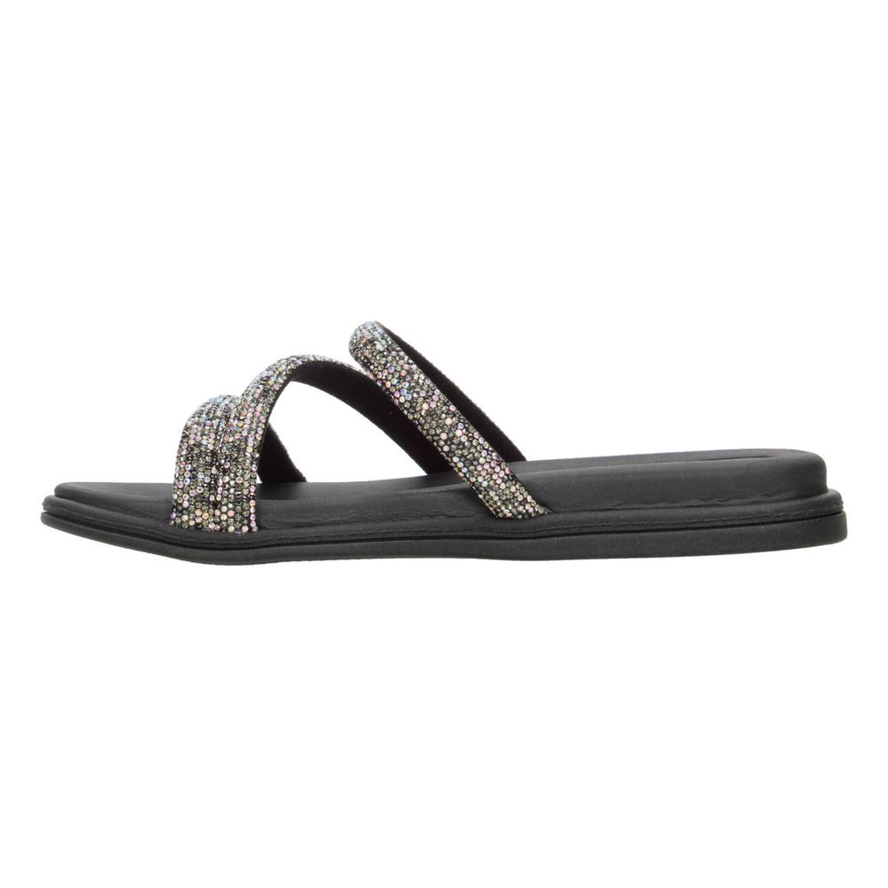 Foto 6 pulgar | Sandalias Beira Rio Negro Para Mujer [bei65] Negro