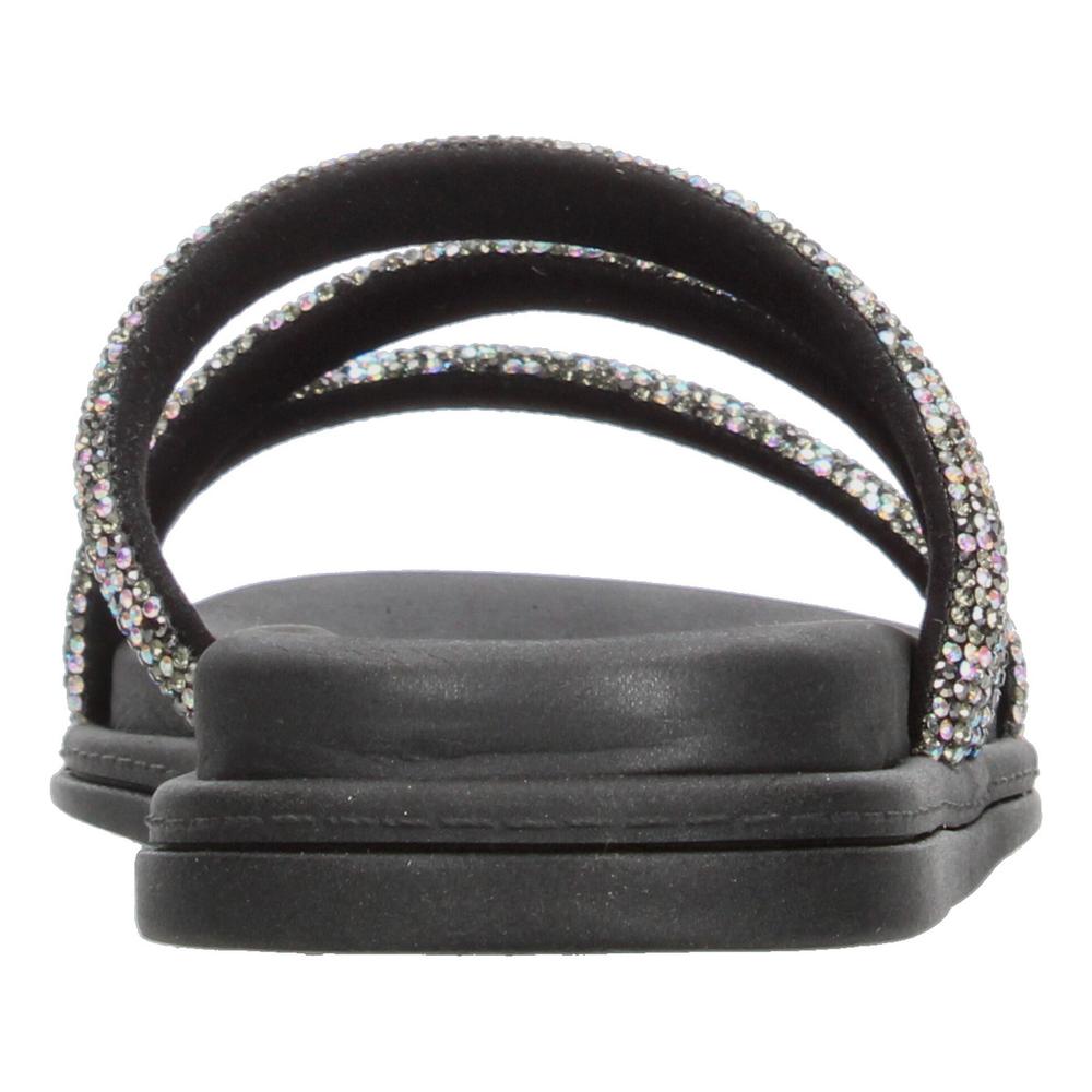 Foto 8 pulgar | Sandalias Beira Rio Negro Para Mujer [bei65] Negro