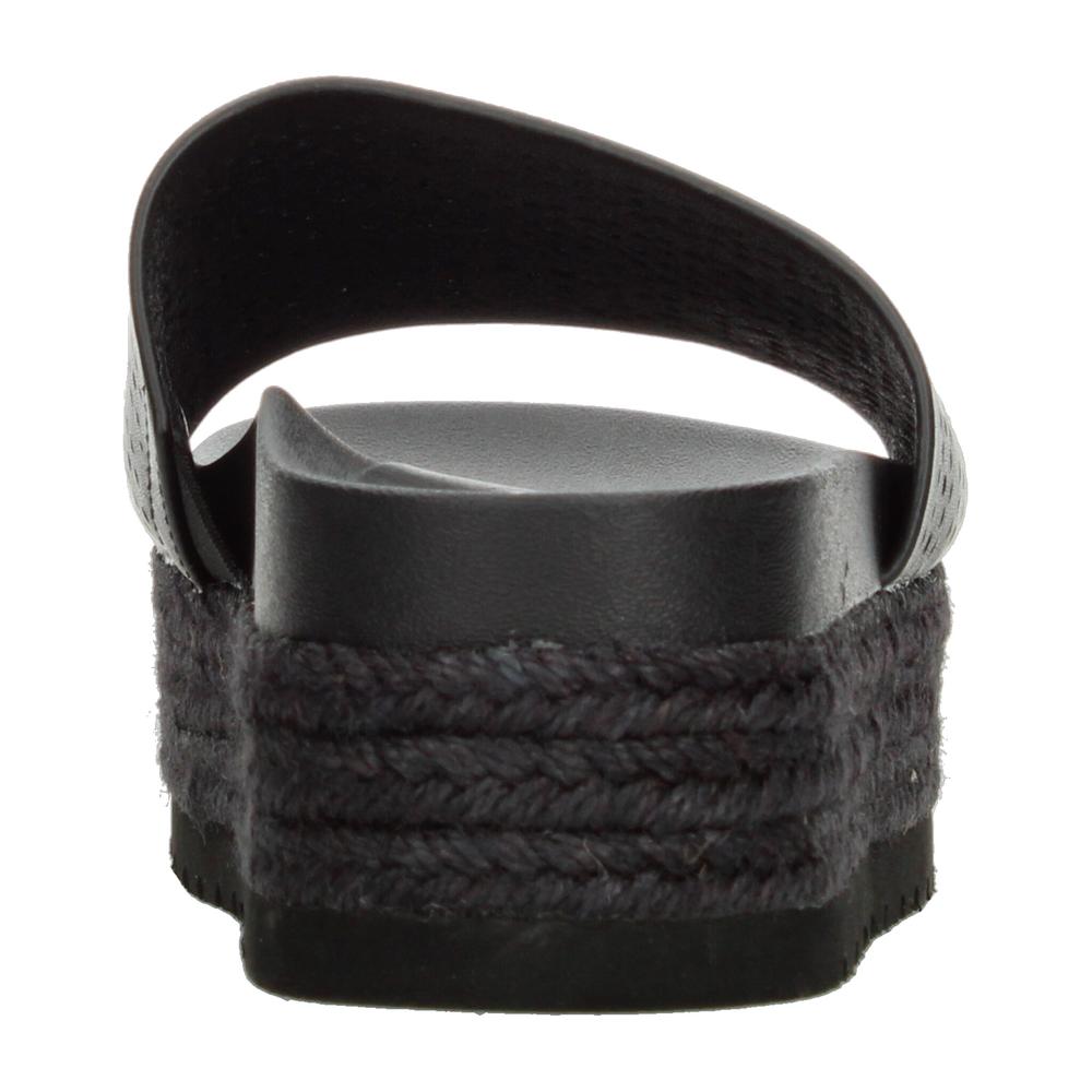 Foto 8 pulgar | Sandalias Ozono Negro Para Mujer [ozo2978] Negro
