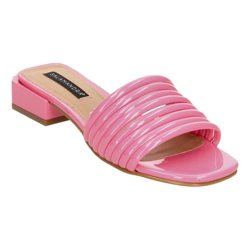 Foto 3 pulgar | Sandalias Salamandra Rosa Para Mujer [sal58] Rosa