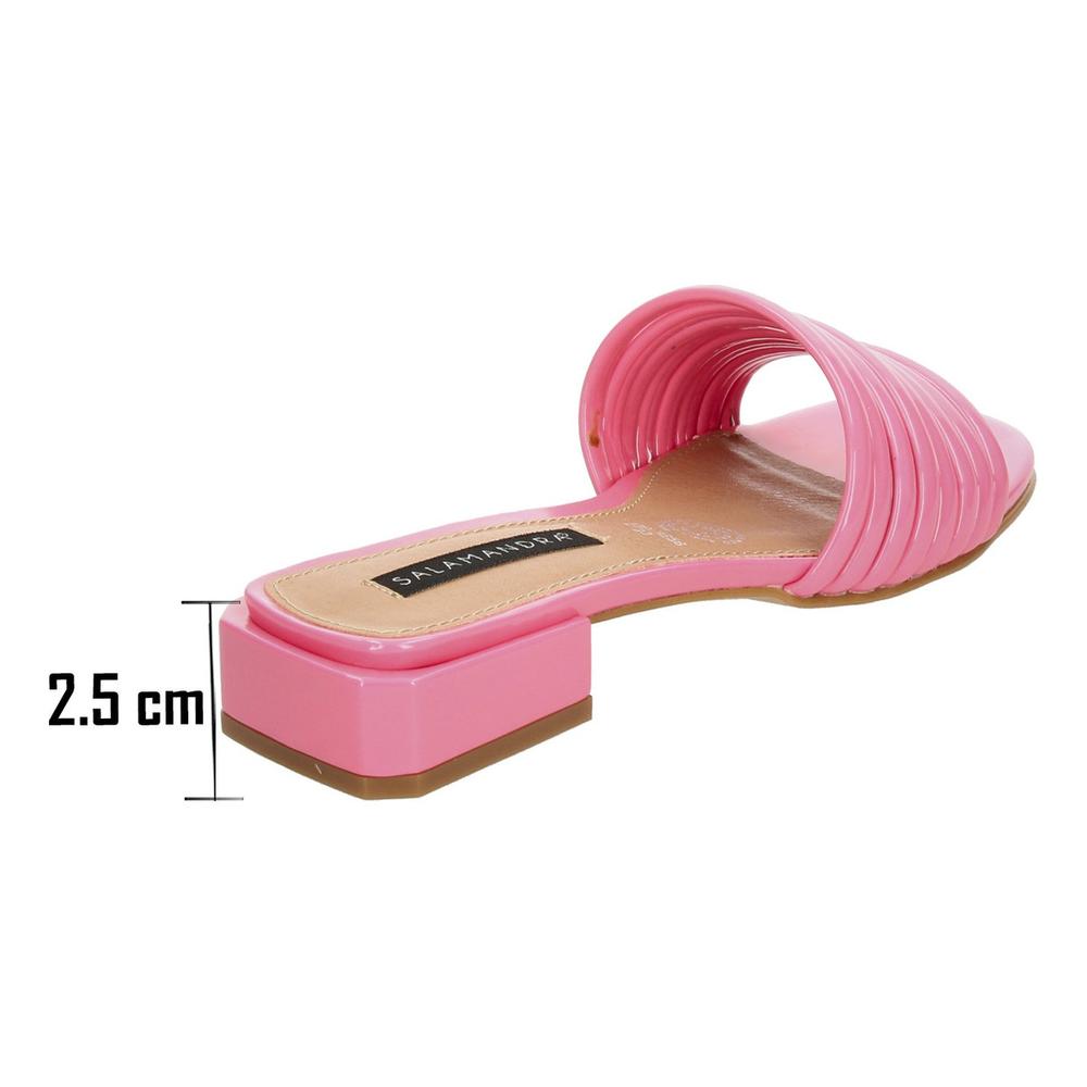 Foto 4 pulgar | Sandalias Salamandra Rosa Para Mujer [sal58] Rosa