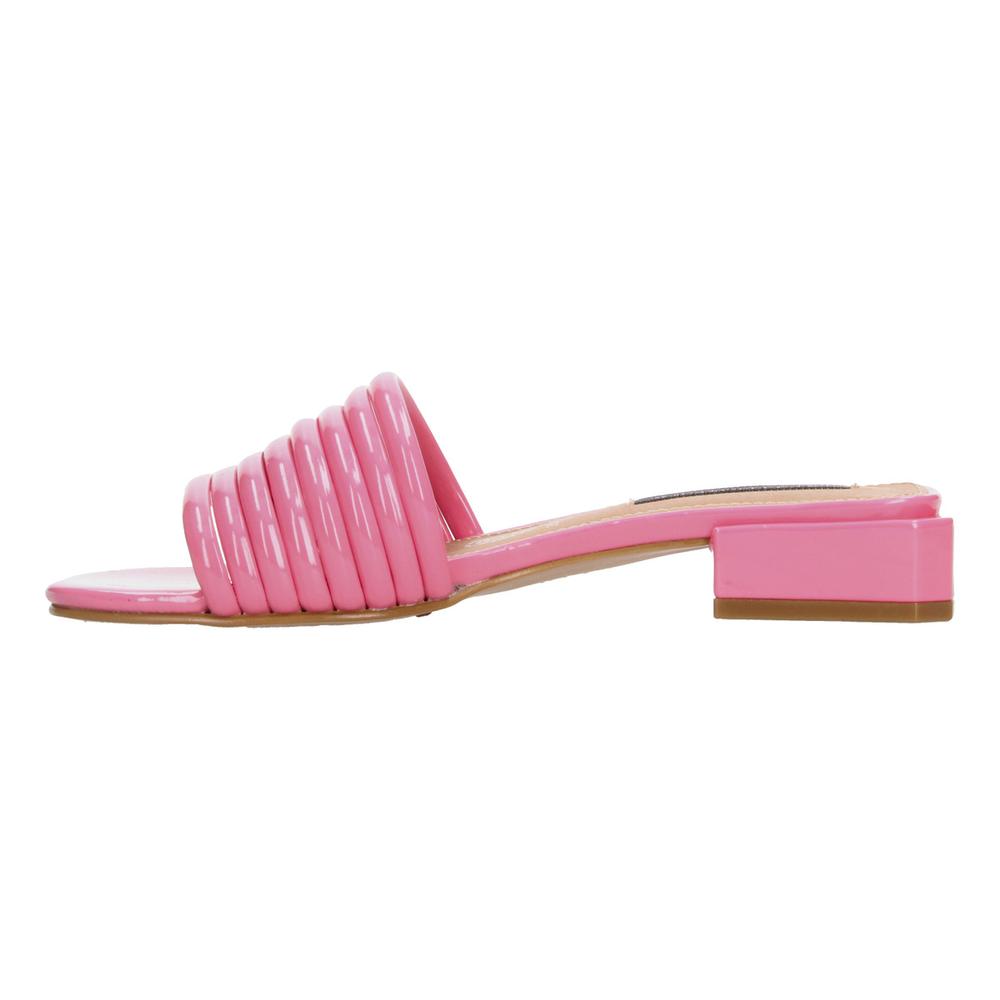 Foto 5 pulgar | Sandalias Salamandra Rosa Para Mujer [sal58] Rosa