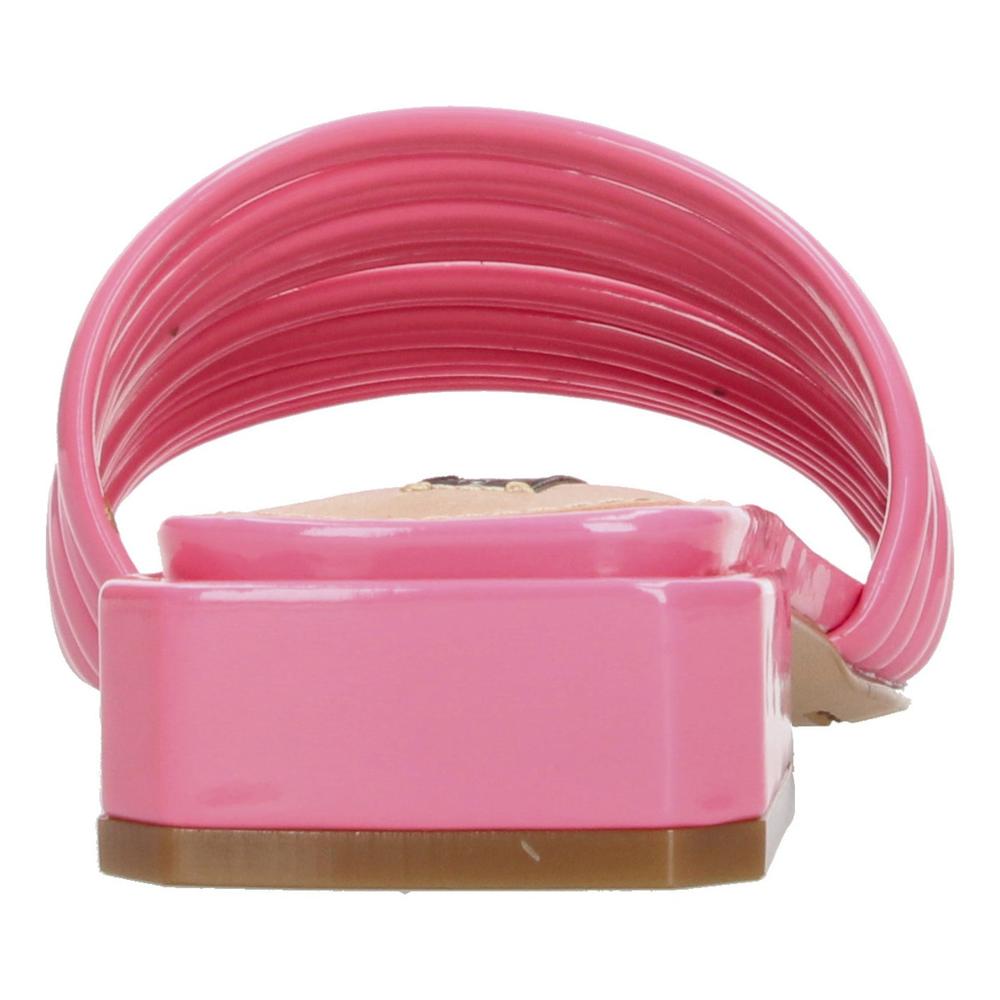 Foto 7 pulgar | Sandalias Salamandra Rosa Para Mujer [sal58] Rosa