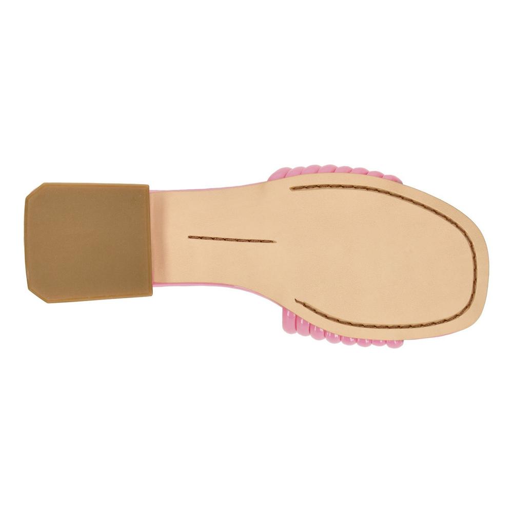 Foto 9 pulgar | Sandalias Salamandra Rosa Para Mujer [sal58] Rosa