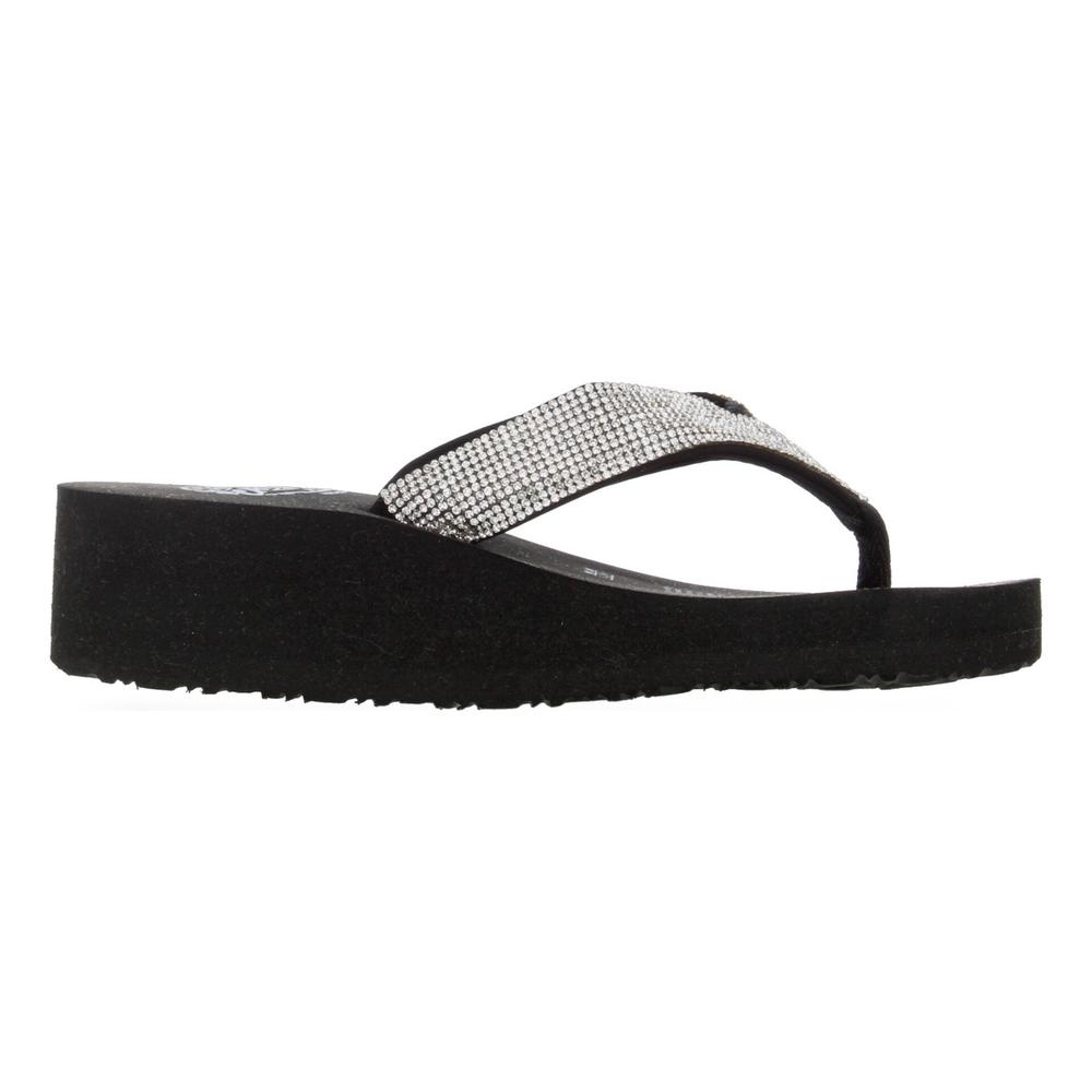 Foto 1 | Sandalias Caray Negro Para Mujer [car321] Negro