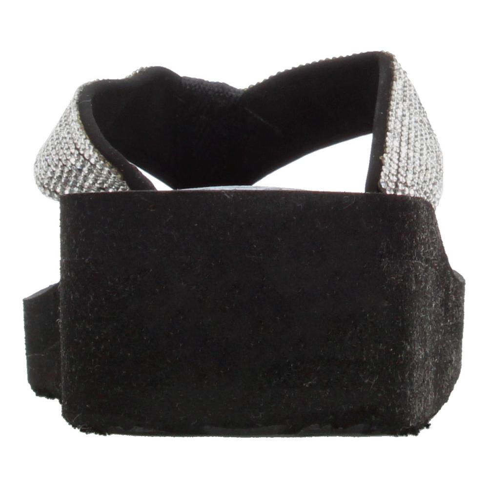 Foto 9 pulgar | Sandalias Caray Negro Para Mujer [car321] Negro