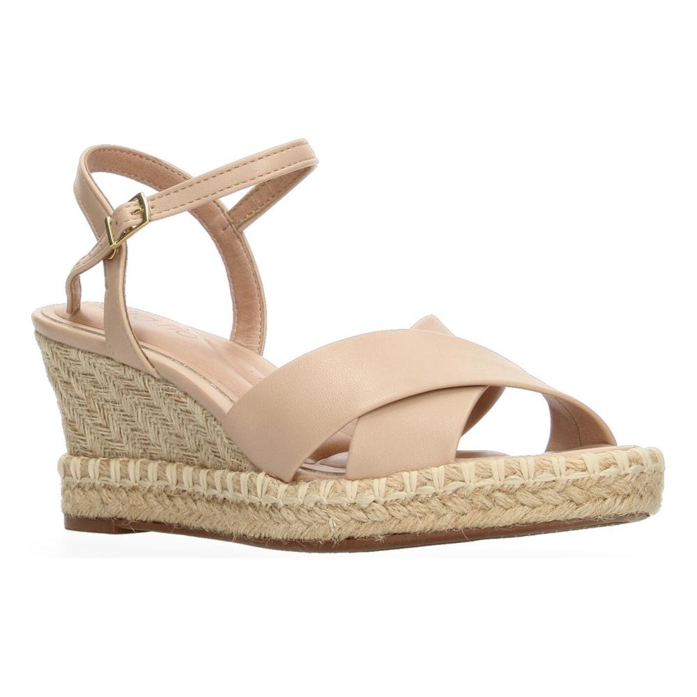 Foto 4 pulgar | Sandalias Beira Rio Beige Para Mujer [bei30] Beige