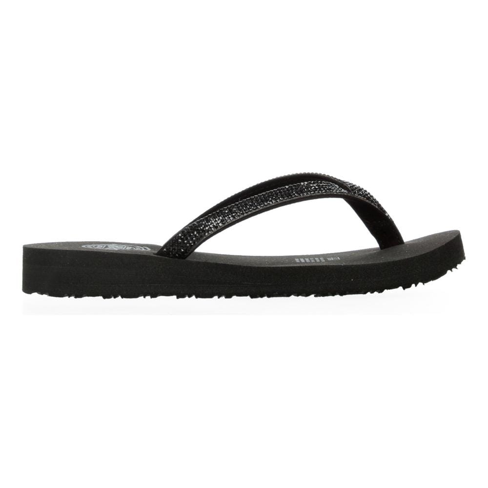 Sandalias Caray Negro Para Mujer [car407] Negro $429