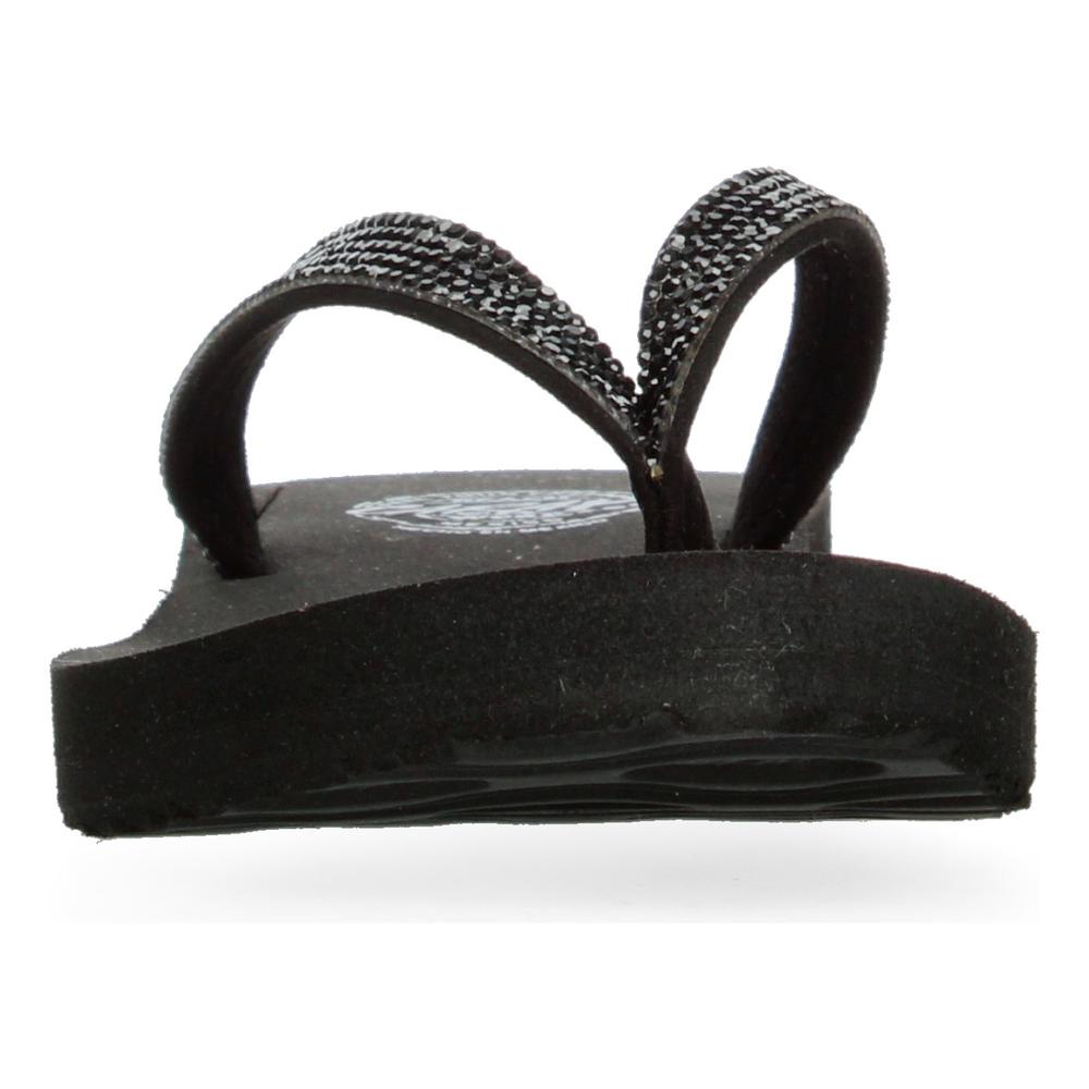 Foto 7 pulgar | Sandalias Caray Negro Para Mujer [car407] Negro