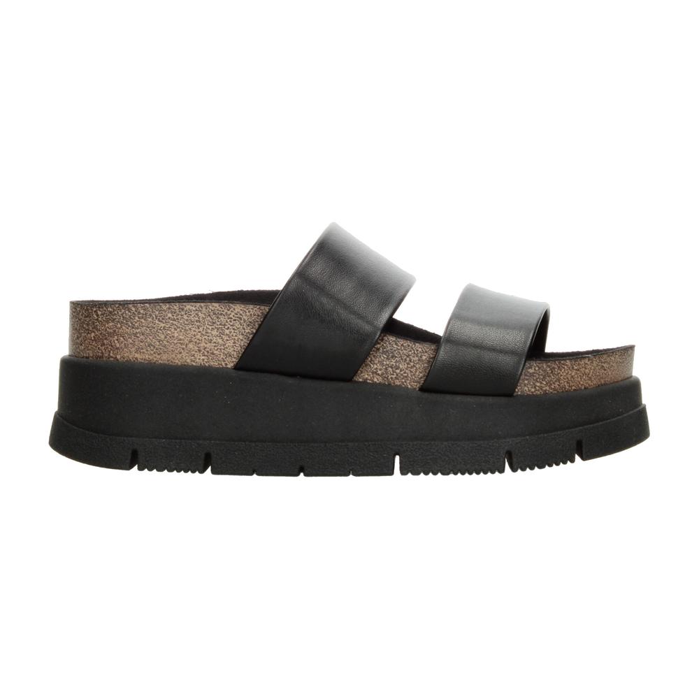 Foto 2 pulgar | Sandalias Moleca Negro Para Mujer [mle52] Negro