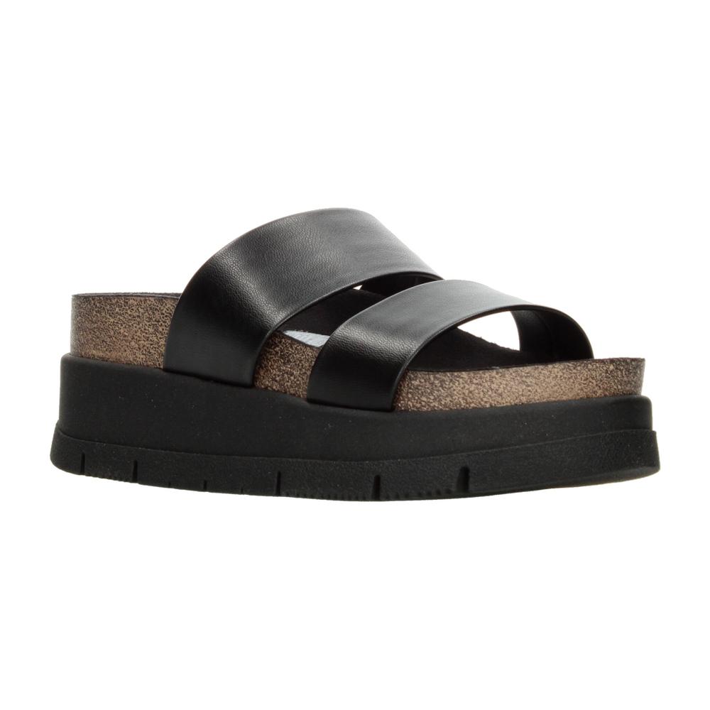 Foto 3 pulgar | Sandalias Moleca Negro Para Mujer [mle52] Negro