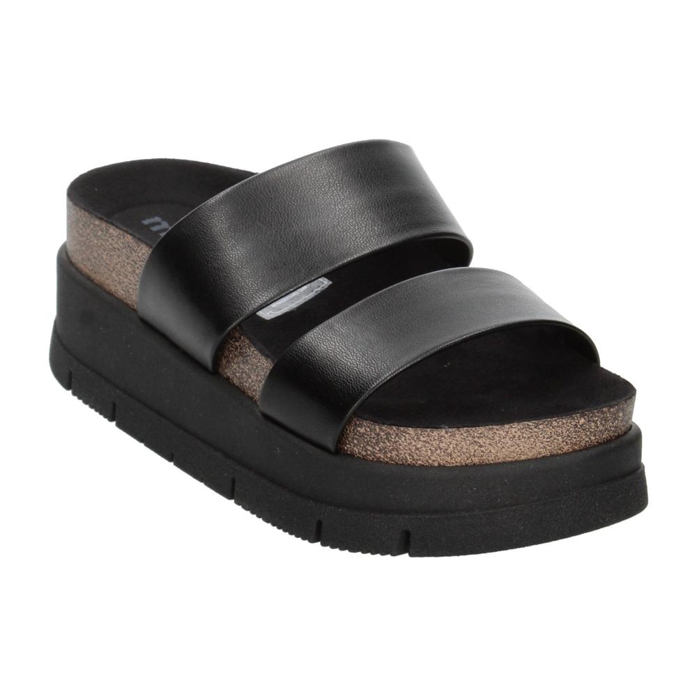 Foto 5 pulgar | Sandalias Moleca Negro Para Mujer [mle52] Negro