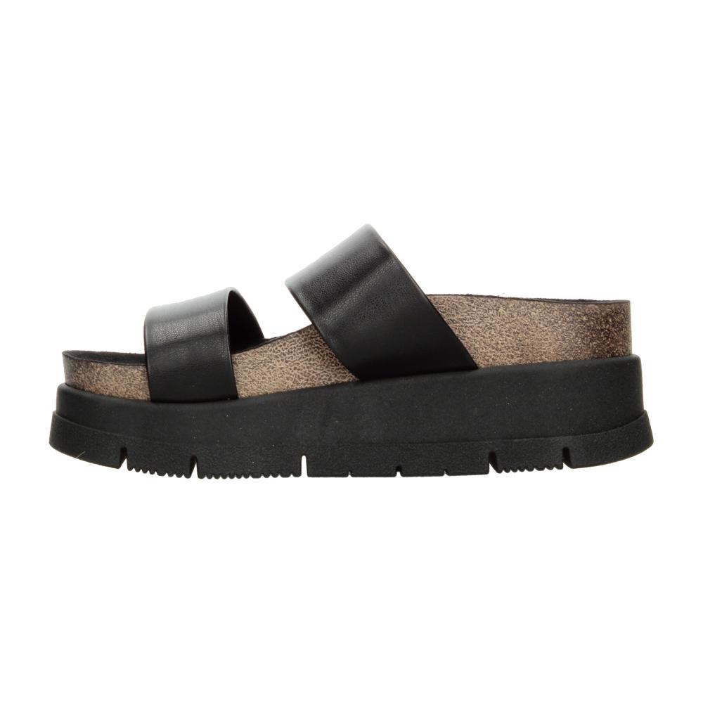 Foto 6 pulgar | Sandalias Moleca Negro Para Mujer [mle52] Negro