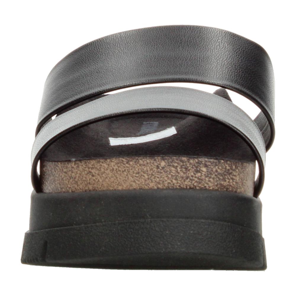 Foto 7 pulgar | Sandalias Moleca Negro Para Mujer [mle52] Negro