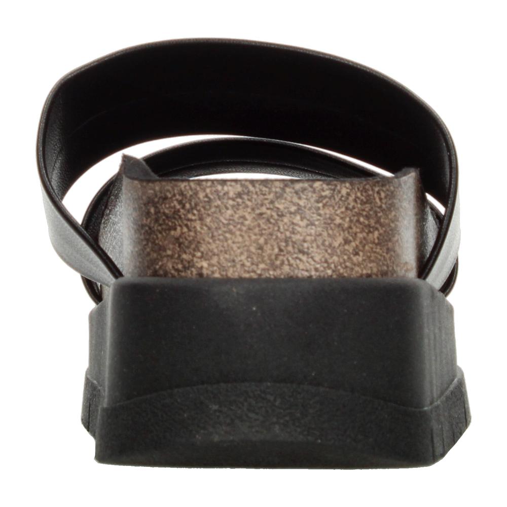 Foto 8 pulgar | Sandalias Moleca Negro Para Mujer [mle52] Negro