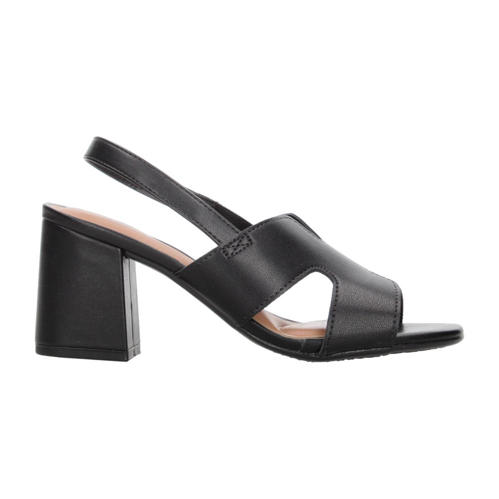 Sandalias Beira Rio Negro Para Mujer [bei96] Negro