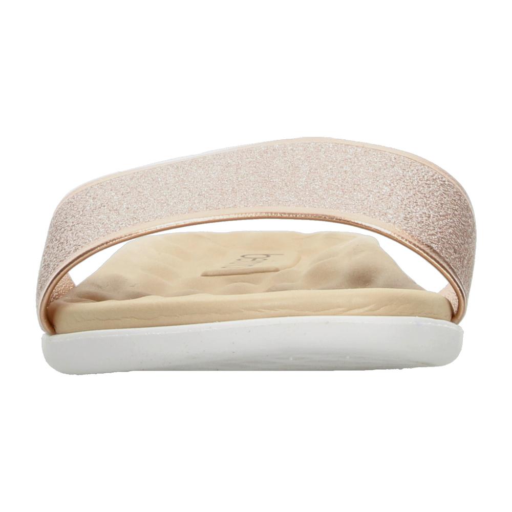 Foto 7 pulgar | Sandalias Beira Rio Rose Gold Para Mujer [bei103] Rosa