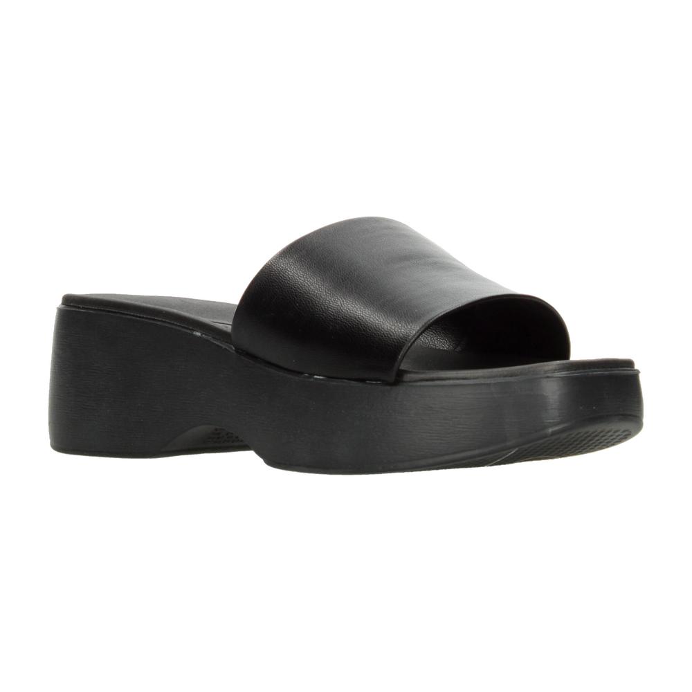 Foto 3 pulgar | Sandalias Moleca Negro Para Mujer [mle49] Negro