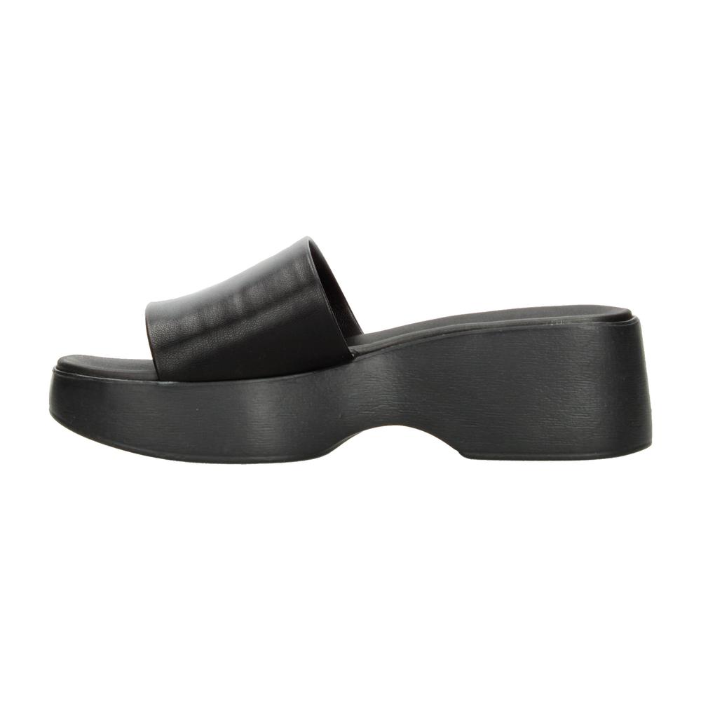 Foto 5 | Sandalias Moleca Negro Para Mujer [mle49] Negro