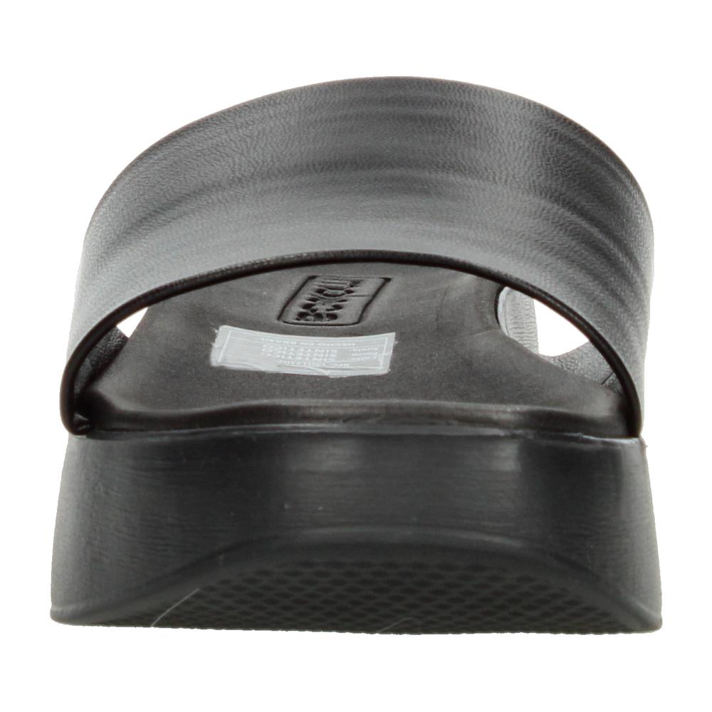 Foto 6 | Sandalias Moleca Negro Para Mujer [mle49] Negro