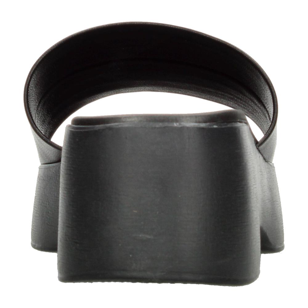 Foto 8 pulgar | Sandalias Moleca Negro Para Mujer [mle49] Negro
