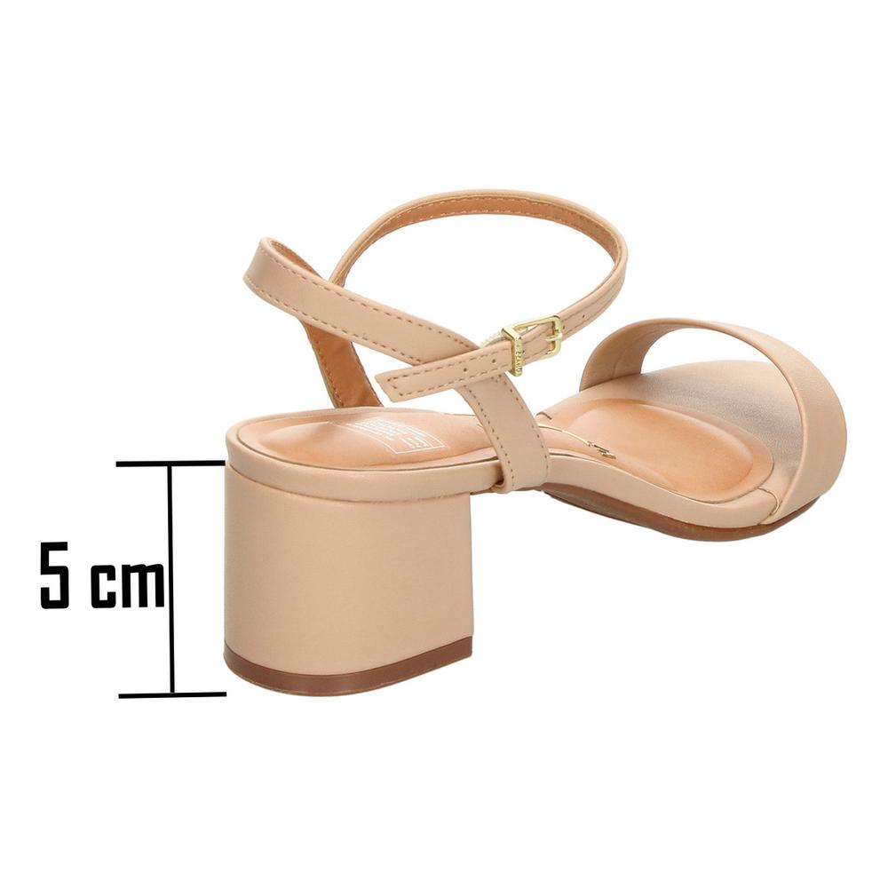 Foto 3 | Sandalias Vizzano Beige Para Mujer [viz31] Beige