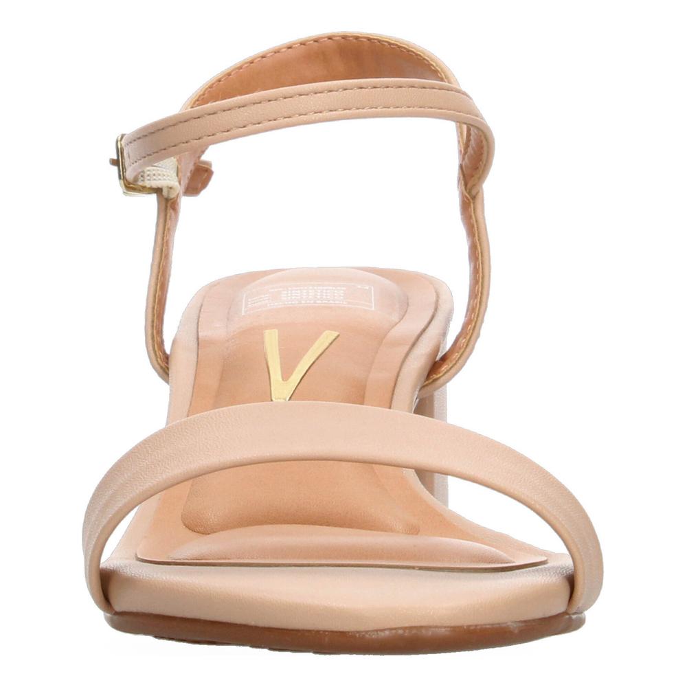 Foto 7 pulgar | Sandalias Vizzano Beige Para Mujer [viz31] Beige