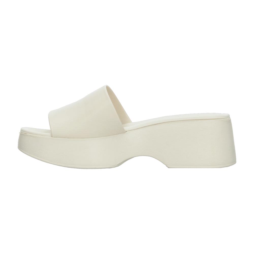 Foto 6 pulgar | Sandalias Moleca Blanco Para Mujer [mle48] Blanco