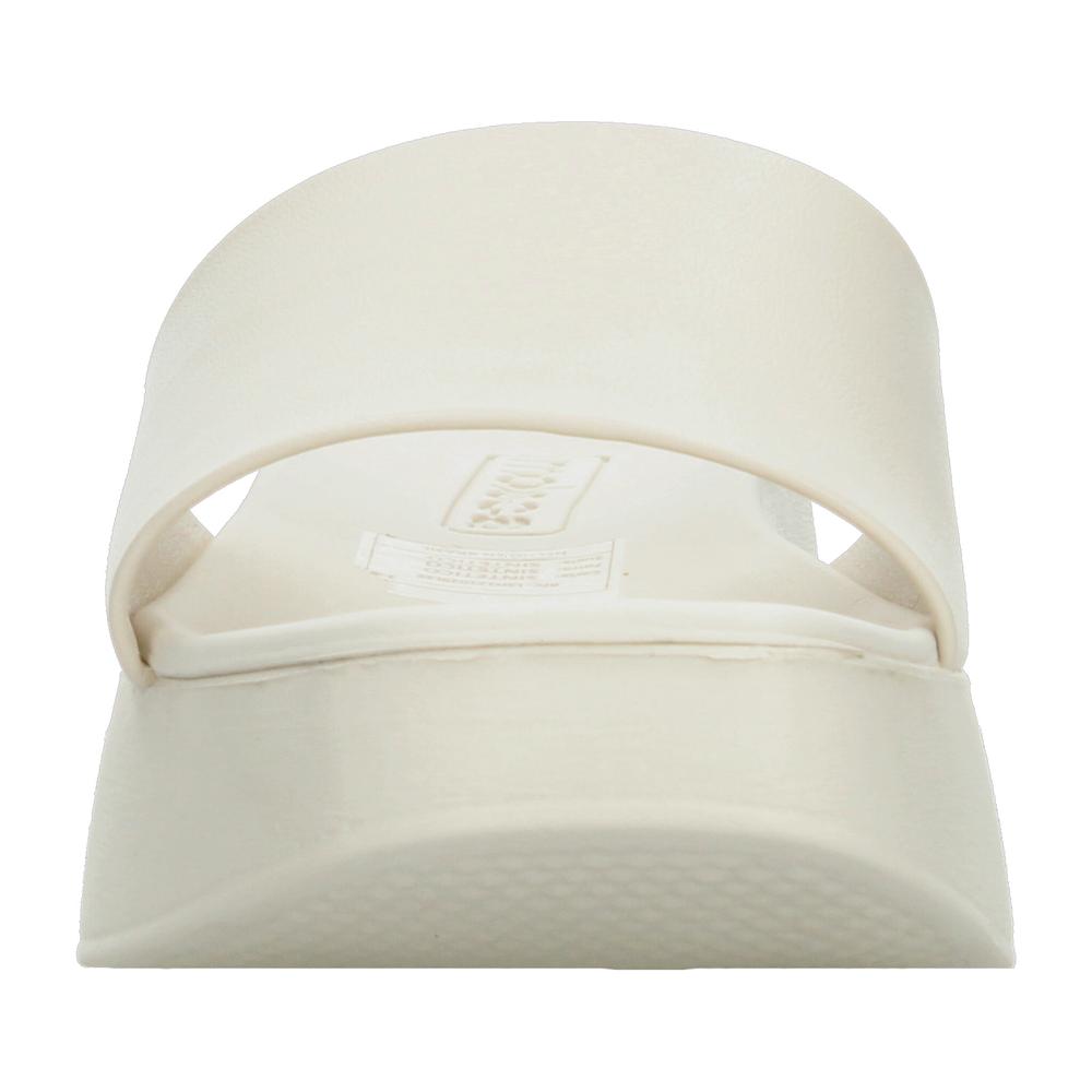Foto 6 | Sandalias Moleca Blanco Para Mujer [mle48] Blanco