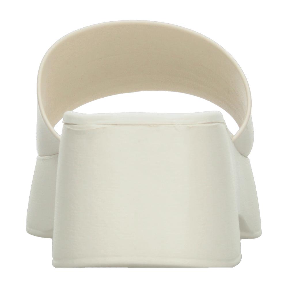 Foto 8 pulgar | Sandalias Moleca Blanco Para Mujer [mle48] Blanco