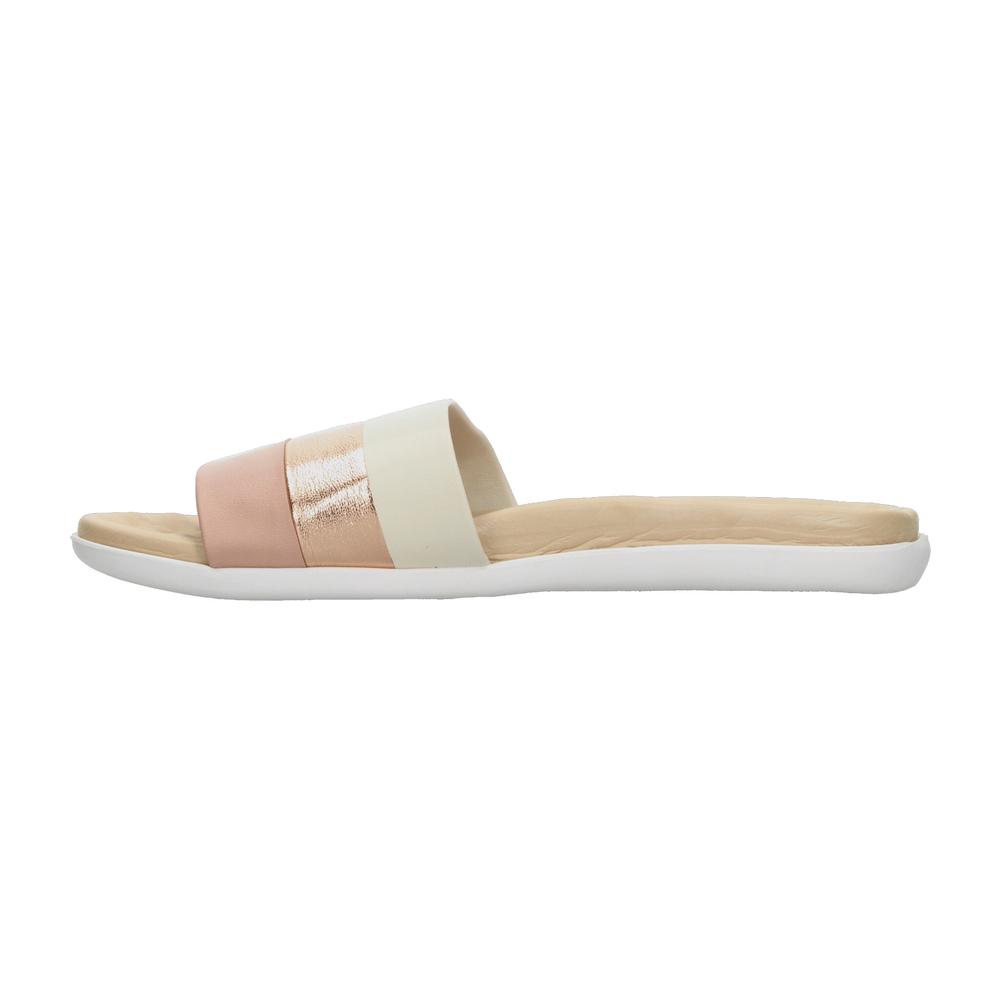 Foto 5 | Sandalias Beira Rio Rosa Para Mujer [bei102] Rosa