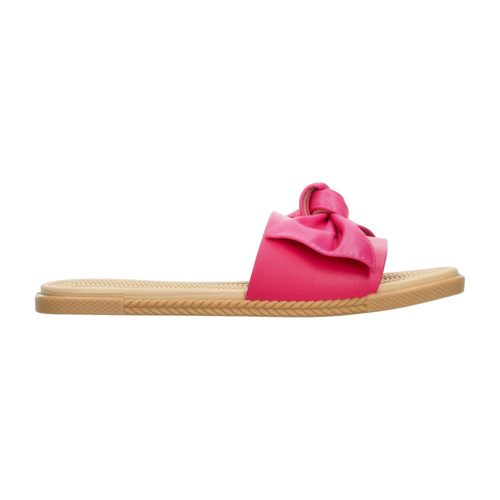 Sandalias Moleca Rosa Para Mujer [mle59] Rosa