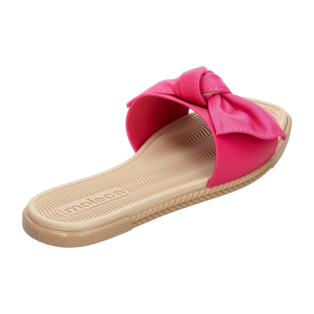 Foto 4 pulgar | Sandalias Moleca Rosa Para Mujer [mle59] Rosa