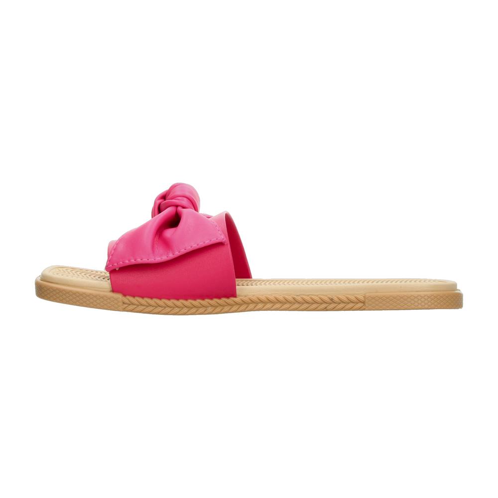 Foto 6 pulgar | Sandalias Moleca Rosa Para Mujer [mle59] Rosa
