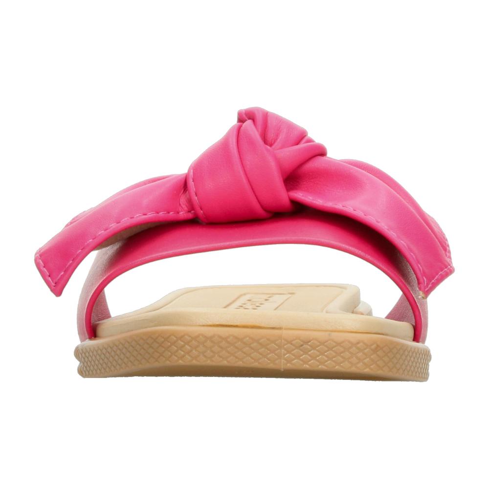 Foto 7 pulgar | Sandalias Moleca Rosa Para Mujer [mle59] Rosa